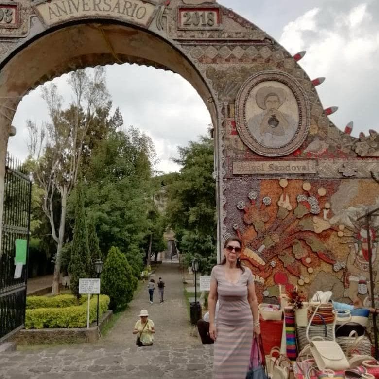 Ex Convento de la Natividad